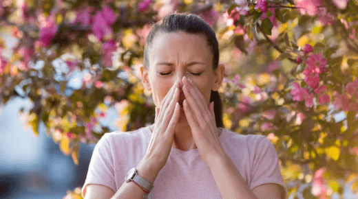 25 Effective Ways to Control Sneezing Allergy
