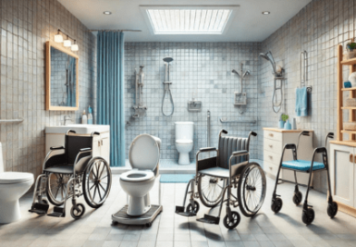 commode wheelchair, wheelchair with toilet, bathroom chair, walker for adults