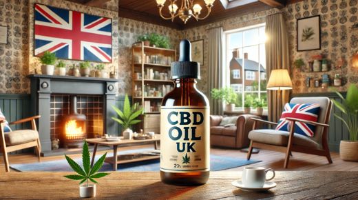 CBD oil UK