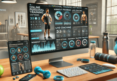 software for personal training online