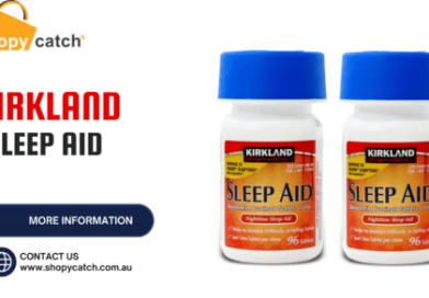 Kirkland Sleep Aid