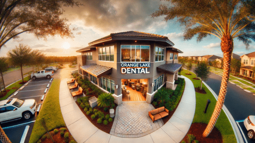 Orange Lake dentist