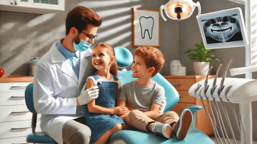 family dentist in Little Elm