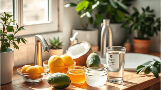 skin brightening home remedies for face