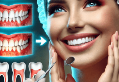 cosmetic dentist