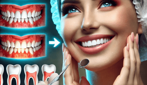 cosmetic dentist