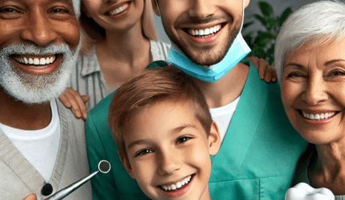 dentist in Cave Creek