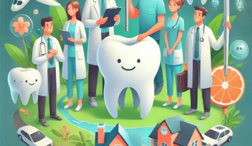 dentist in Memorial, West Houston