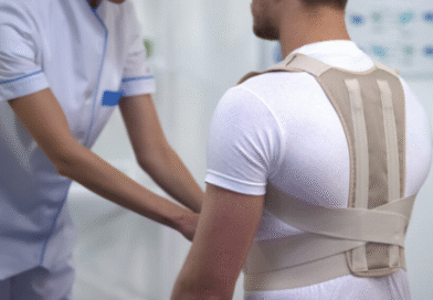 posture alignment belt