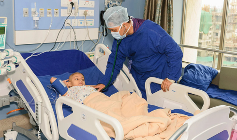 Best cancer hospital in india