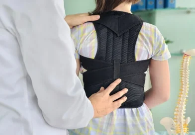 posture corrector belt