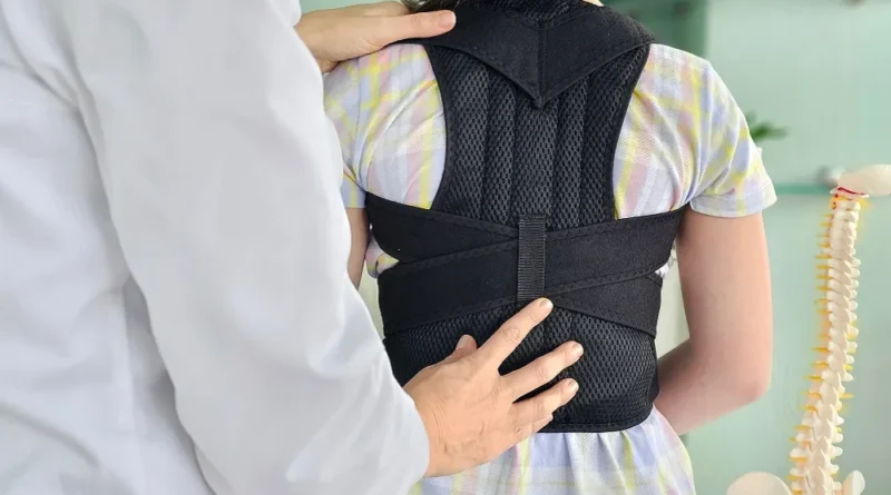 posture corrector belt