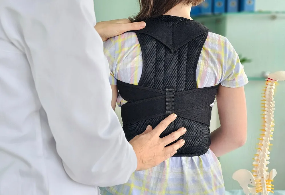 posture corrector belt